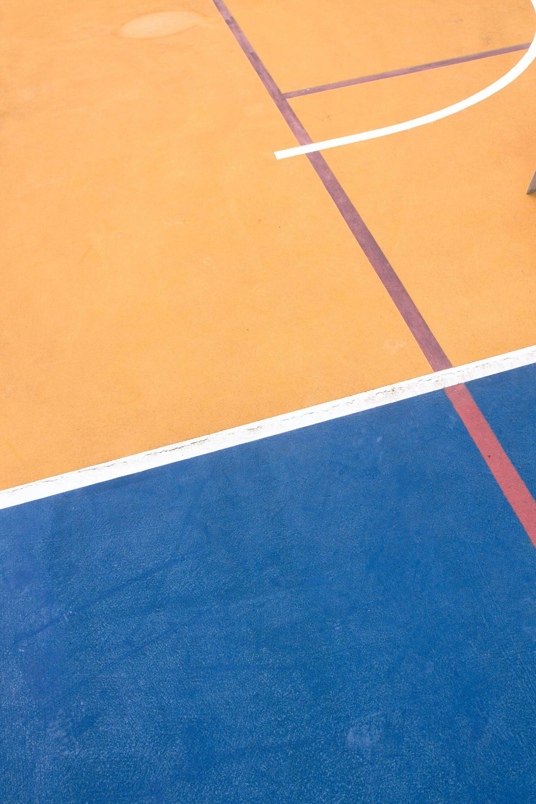 Volleyball Court Dimensions & Lines